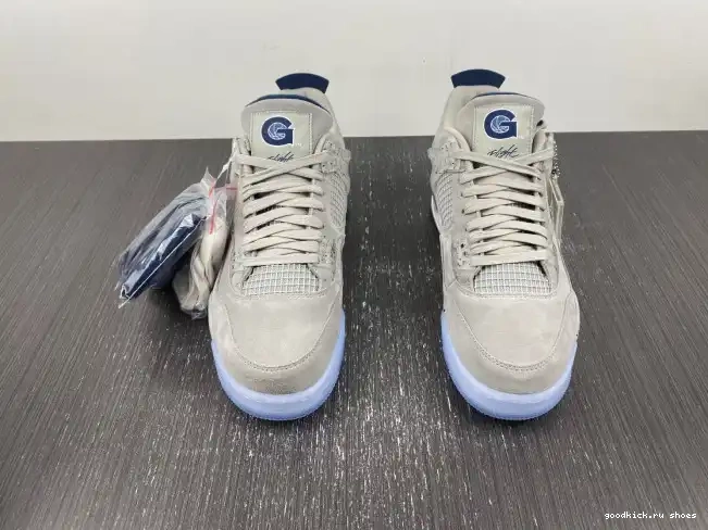 80% Off Sale Retro Georgetown (PE) AJ4-1043505 4 Jordan 0421